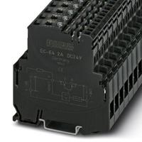 Phoenix EC-E4 4A (6 Stück) - MCB terminal block 4A 12,5mm EC-E4 4A