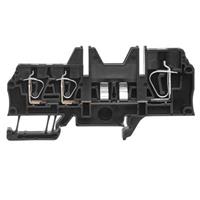 Weidmüller Sicherungs-Reihenklemme ZSI 2X6/4X2.5 FC Inhalt: 10St.