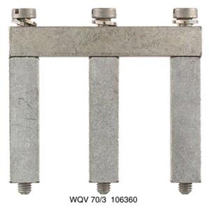 Dwarsverbinder Weidmüllerlerlerlerlerlerlerlerlerlerlerlerlerlerlerlerlerlerlerlerlerlerlerlerlerlerlerlerlerlerler WQV 70/95/3 1063600000 Grijs 5 stuk(s)