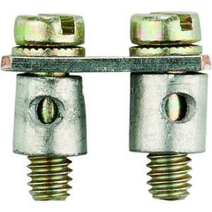 Dwarsverbinder Weidmüller QL 2 ST5 3834300000 20 stuk(s)