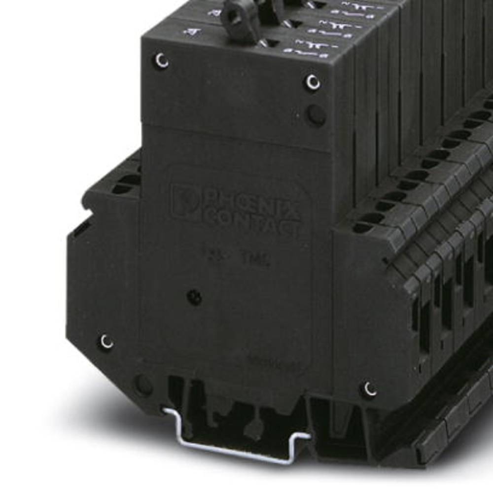 phoenixcontact Phoenix Contact 0915043 TMC 2 M1 120 6,0A Beveiligingsschakelaar 250 V/AC 6 A 3 stuk(s)