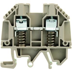 Speciale klem Weidmüller WDU 6 SL/EN 9537470000 50 stuk(s)