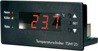 Temperatuur schakelaar Module H-Tronic TSM 125 12 V/DC -55 tot 125 °C