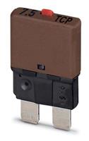 phoenixcontact TCP 7,5/DC32V Schutzschalter thermisch 32 V/DC 7.5A 50St.