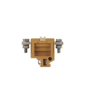 Speciale klem Weidmüller SAKG 28 II 0170320000 10 stuk(s)