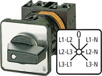 eaton T0-3-8007/E - Voltmeter selector switch IP65 T0-3-8007/E