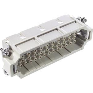 LAPP 10186400 Stekker inzetstuk EPIC H-EE 46 Totaal aantal polen 46 + PE 5 stuk(s)