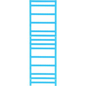 Apparaatcodering Multicard Weidmüller MF-W 5/5 MINI MC BL 1924270000 Atol-blauw 500 stuk(s)
