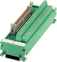 Phoenix Contact - VARIOFACE-module voor connectors - serie UM 45 0,14 - 1,5 mm² Aantal polen: 40 UM 45-FLK40  Inhoud: 1 stuks