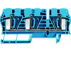 Doorgangsserieklem Weidmüllerlerlerlerlerlerlerlerlerlerlerlerlerlerlerlerlerlerlerlerlerlerlerlerlerlerlerlerlerlerler ZDU 6/3AN BL 7907420000-50 50 stuk(s)
