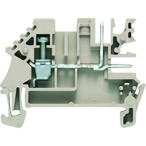 Doorgangsserieklem Weidmüller WDU 1.5/ZQV/BLZ 5.08 1784460000 100 stuk(s)