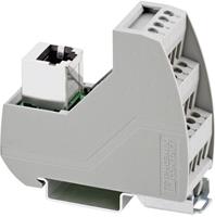 VIP-3/SC/RJ45 - Terminal strip 8-p 1A VIP-3/SC/RJ45