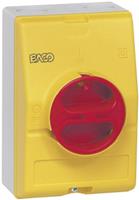 BACO BA0172361 Lasttrennschalter 63A 1 x 90° Gelb, Rot 1St. X50656