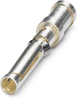phoenixcontact CK1,6-ED-1,00BU AG - Crimpkontakt CK1,6-ED-1,00BU AG Inhalt: 100St.