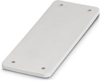 phoenixcontact HC-B 6-AP-GY - Abdeckplatte HC-B 6-AP-GY Inhalt: 10St.
