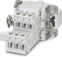 phoenixcontact HC-B 6-A-UT-PER-M - Klemmenadapter HC-B 6-A-UT-PER-M Inhalt: 5St.