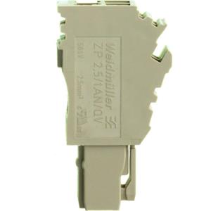 weidmüller ZUBEHÖR FÜR KLEMMEN ZP 2.5/1AN/QV/2 25ST