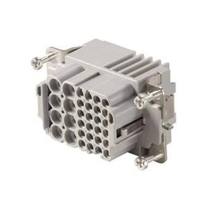 Weidmüllerlerlerlerlerlerlerlerlerlerlerlerlerlerlerlerlerlerlerlerlerlerlerlerlerlerlerlerlerlerler 1023270000 Businzetstuk RockStar HDC 8 + 24 + PE Crimpen 1 stuk(s)