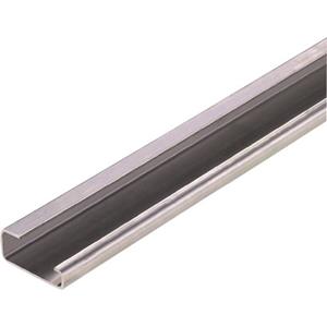 Draagrail Weidmüllerlerlerlerlerlerlerlerlerlerlerlerlerlerlerlerlerlerlerlerlerlerlerlerlerlerlerlerlerlerler TS 32X15 2M/CRN 0293220000 2 m