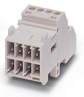 phoenixcontact VC-AMS 8 VC-AMS 8 - Kontakteinsatz Inhalt: 50St.