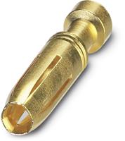 phoenixcontact CK2,5-ED-0,50BU AU - Crimpkontakt CK2,5-ED-0,50BU AU Inhalt: 100St.