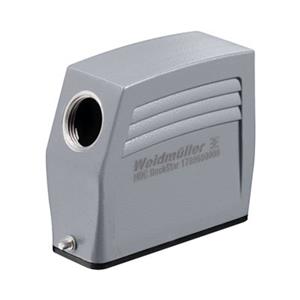 Weidmüllerlerlerlerlerlerlerlerlerlerlerlerlerlerlerlerlerlerlerlerlerlerlerlerlerlerlerlerlerlerler HDC 25A TSLU 1PG16G 1664730000 Connectorbehuizing (male) 1 stuk(s)