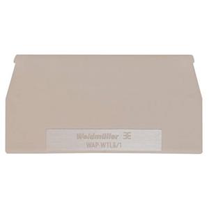 Afsluitplaat Weidmüllerlerlerlerlerlerlerlerlerlerlerlerlerlerlerlerlerlerlerlerlerlerlerlerlerlerlerlerlerlerler WAP WTL6/1 1068300000 20 stuk(s)