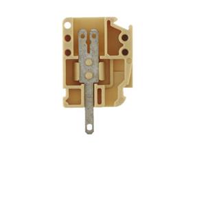 Enkel- en meerpolige klemmen Weidmüller MK 3/3 B 412 1784480000 50 stuk(s)
