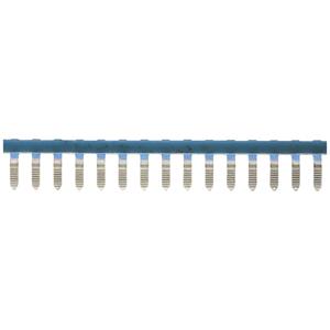 Weidmüller VQB 1.5/50 BL (5 Stück) - Cross-connector for terminal block VQB 1.5/50 BL