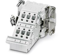 phoenixcontact Phoenix Contact Klemmenadapter HC-B 6-A-DT-PER-F