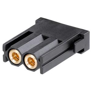 Weidmüller 1894750000 Pneumatiek inzetstuk RockStar HDC CM 2 Slangaansluiting (pneumatiek) 1 stuk(s)