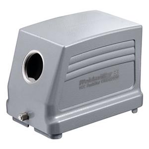 Weidmüller HDC 48B TSLU 1PG36G 1650860000 Connectorbehuizing (male) 1 stuk(s)