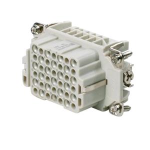 Weidmüllerlerlerlerlerlerlerlerlerlerlerlerlerlerlerlerlerlerlerlerlerlerlerlerlerlerlerlerlerlerler 1651180000 Businzetstuk RockStar HDC HDD 42 + PE Crimpen 1 stuk(s)