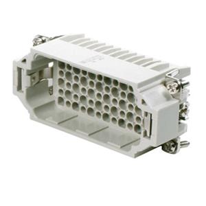 Weidmüller 1651190000 Pin-inzetstuk RockStar HDC HDD 72 + PE Crimpen 1 stuk(s)