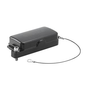 Weidmüller Steckverbindergehäuse HDC IP68 10B COVER Inhalt: 1St.