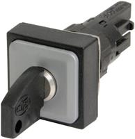 eaton Q25S3R Schlüsselschalter mit Verdrehschutz Schwarz 2 x 45° 1St.