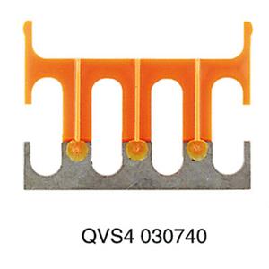 Dwarsverbinder Weidmüller QVS 4 SAKT1+2 0307400000 20 stuk(s)
