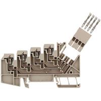 weidmüller KLEMME (AUßER FREILEITUNG)) ZRV 1.5 50ST
