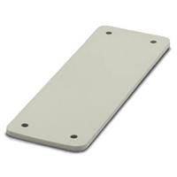 phoenixcontact HC-B 24-AP-GY - Abdeckplatte HC-B 24-AP-GY Inhalt: 10St.