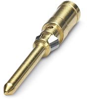 phoenixcontact CK1,6-ED-2,50ST AU - Crimpkontakt CK1,6-ED-2,50ST AU Inhalt: 100St.