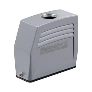 Weidmüllerler Steckverbinder-Gehäuse HDC 25A TOLU 1M20G - WEIDMULLER