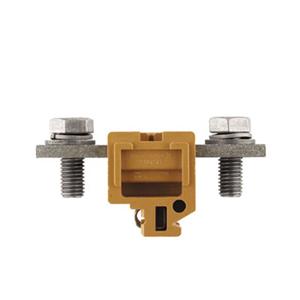 Speciale klem Weidmüllerlerlerlerlerlerlerlerlerlerlerlerlerlerlerlerlerlerlerlerlerlerlerlerlerler SAKG 46 II/GW 0185320000 5 stuk(s)