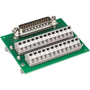 Wago 289-448 Interface module 0.08 - 2.5 mm² Inhoud: 1 stuk(s)