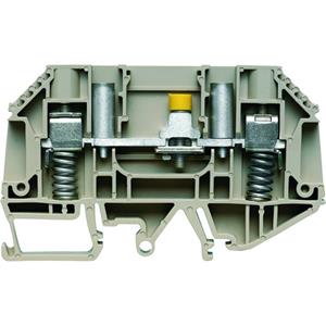 Speciale klem Weidmüller WTL 6 SL/EN 9538080000 50 stuk(s)