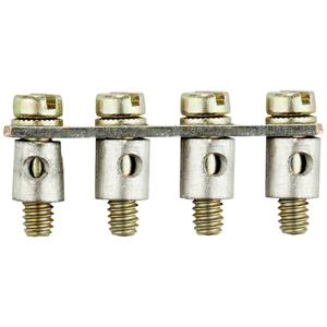 Dwarsverbinder Weidmüllerlerlerlerlerlerlerlerlerlerlerlerlerlerlerlerlerlerlerlerlerlerlerlerlerlerlerlerlerlerler Q 4 DLI 1312700000 Grijs 50 stuk(s)