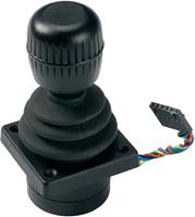 APEM 3140RAL600 Joystick 5 V Tuimel Kabel, open einde IP65 1 stuk(s)