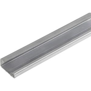Draagrail Weidmüllerlerlerlerlerlerlerlerlerlerlerlerlerlerlerlerlerlerlerlerlerlerlerlerlerlerlerlerlerlerler TS 32X15 2M/ST/ZN 0122800000 2 m