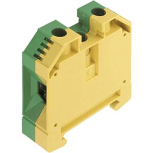 Aardingsklem Weidmüller WPE 35/IKSC 1012600000 25 stuk(s)