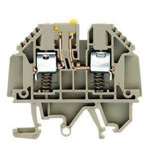 Weidmüller Sonderklemme WTR4 SL/EN STB Inhalt: 50St.