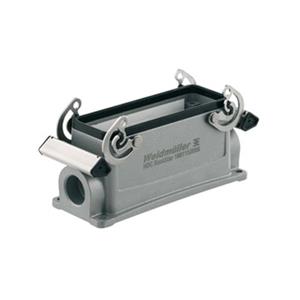 Weidmüller HDC 24B SBU 2PG21G 1661520000 Socketbehuizing 1 stuk(s)